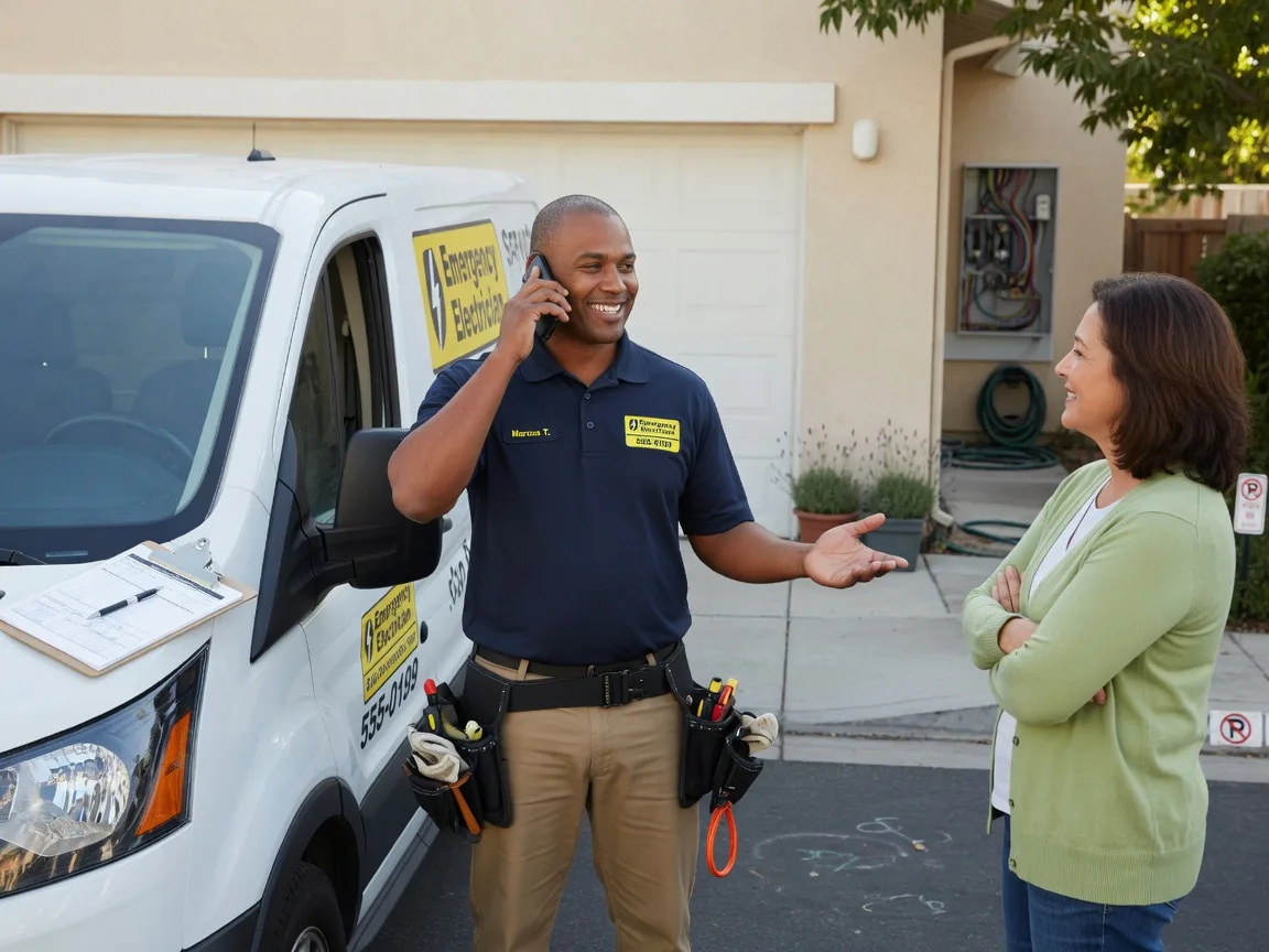 Emergency Electrician Riesel, TX FAQs