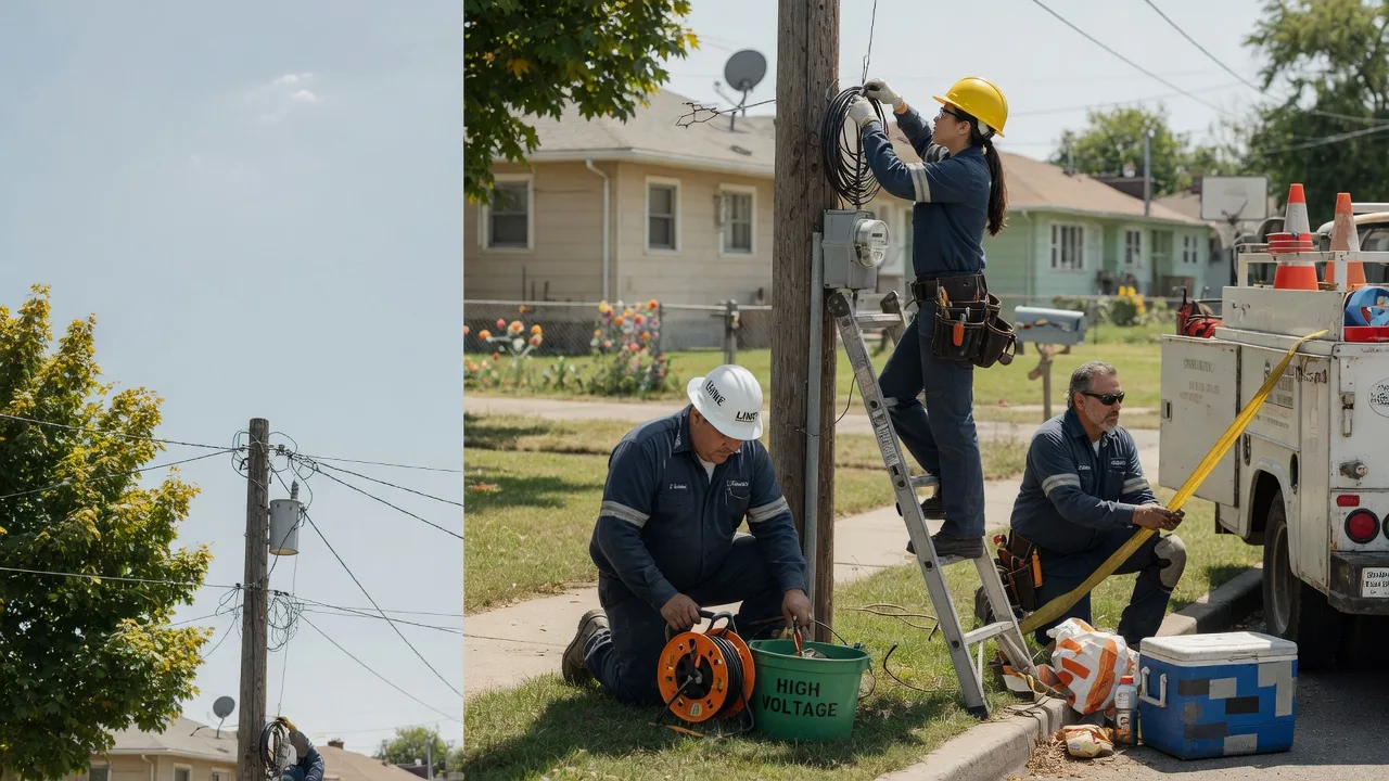 Emergency Electrician in Riesel, TX near me
